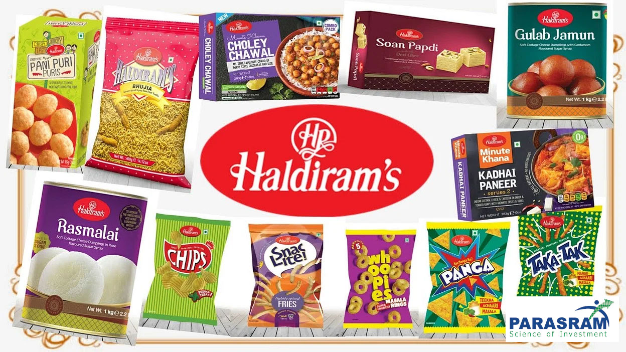 Haldiram ipo