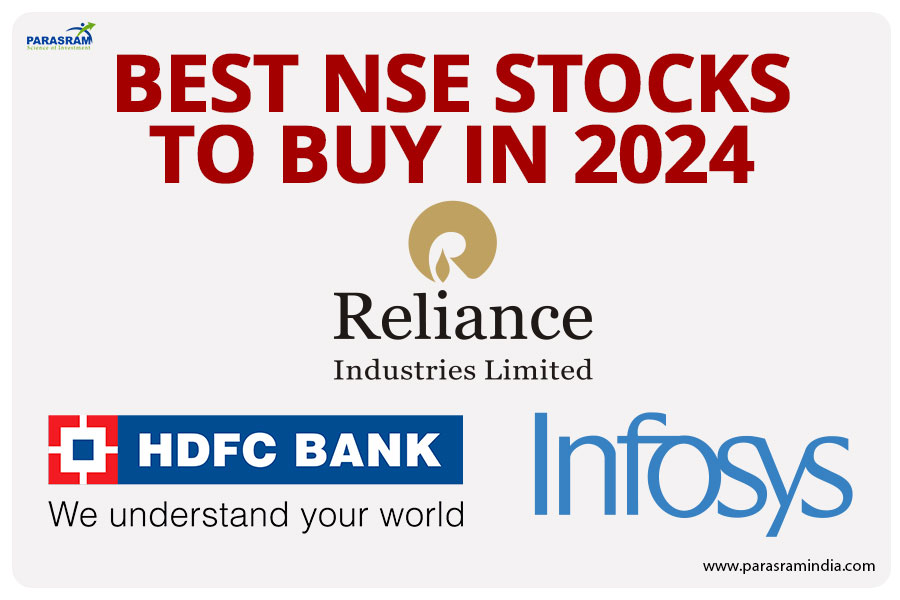 Best NSE Stocks to Buy in 2024